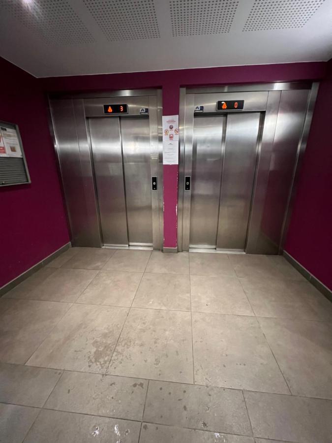 2 Pieces Proche Du Centre Paris 15 Min Apartment Rosny-sous-Bois Exterior photo