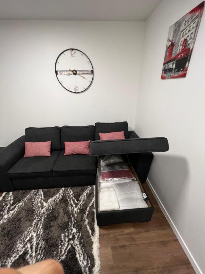 2 Pieces Proche Du Centre Paris 15 Min Apartment Rosny-sous-Bois Exterior photo